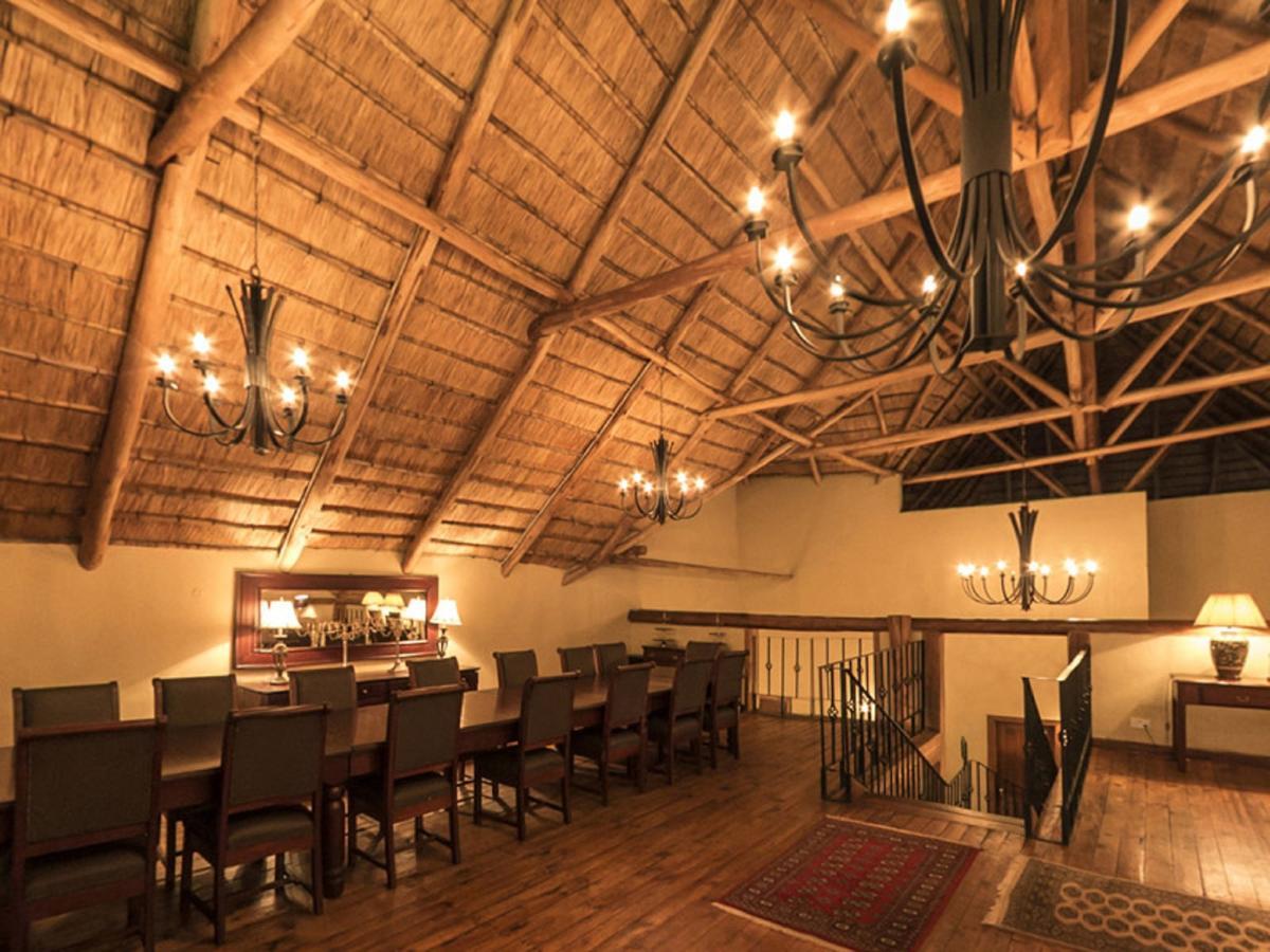 Kumbali Country Lodge Lilongwe Exterior foto